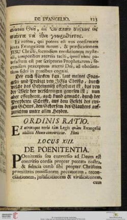 Locus XIII