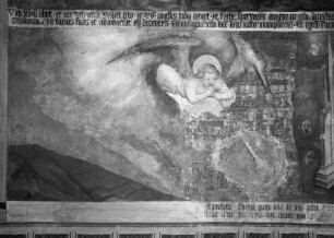 Apokalypse-Zyklus — Der siebte der sieben Engel stößt in die Tompete