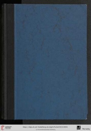 Die Malerei in Spanien vom XIV. bis XVIII. Jahrhundert