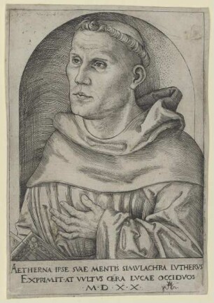 Bildnis des Lvthervs