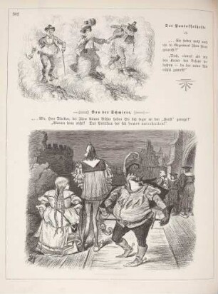 "Der Pantoffelheld" "Von der Schmiere"