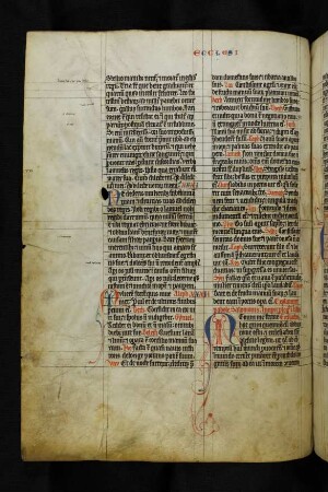 Prologus in librum Ecclesiastes