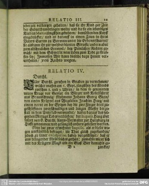 Relatio IV