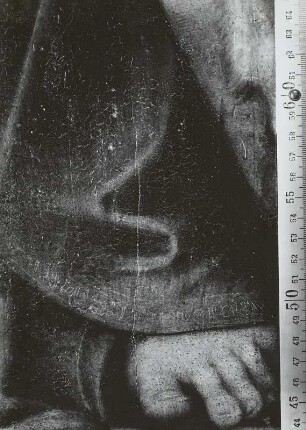 Die Madonna des heiligen Franziskus