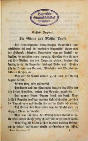 Die Marionetten des Teufels : Von Xavier von Montépin. Deutsch von A. Kretzschmar, 3,3