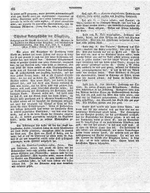 Schrebers Naturgeschichte der Säugethiere, 69. Heft / fortgesetzt vom August Goldfuß - Erlangen, 1824