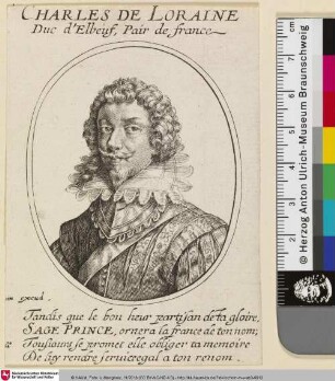 Charles de Loraine