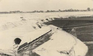 Braunkohletagebau in Lohsa : Wudobywanje brunicy we Łazu