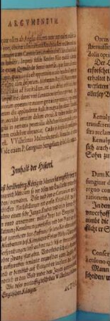 Kenelmus Merciorum regis filius per Sororis ambitionem et dolum Nutritii innocue trucidatur : [Periocha, Feldkirchen]