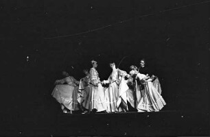Wintergarten: Ballett Wien
