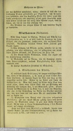 Blutharnen