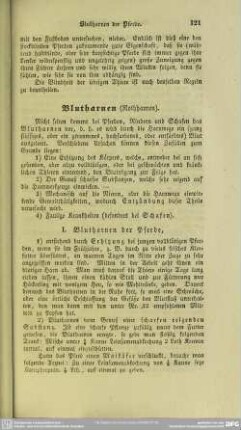 Blutharnen