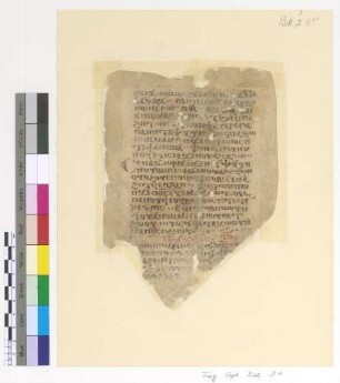 Ps. XCIII, 18 - 23; Ps. XCIV, 1 - 2