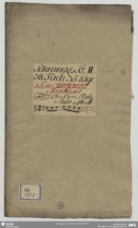 Suites - Mus.2-N-23,1 : strings, bc, tr (2) - C