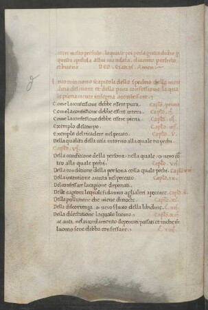 De puritate conscientiae, ital.