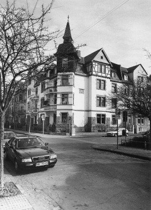 Hanau, Julius-Leber-Straße 10