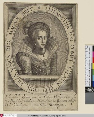 Elisabetha [Elisabeth Königin von Böhmen]