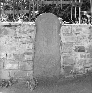 Grenzsteine; Geisenheim, Kochsberg