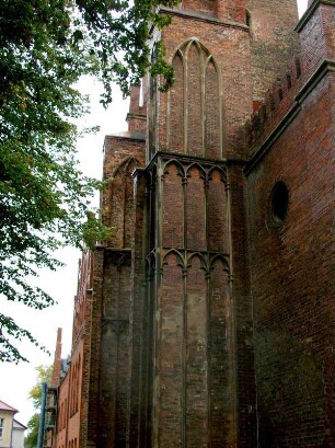 Brandenburg: Dom