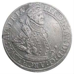 Fundmünze, Taler, 1564 - 1595