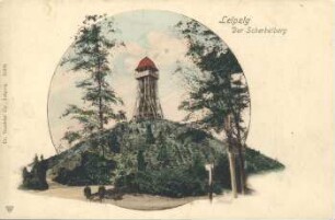 Leipzig: Der Scherbelberg