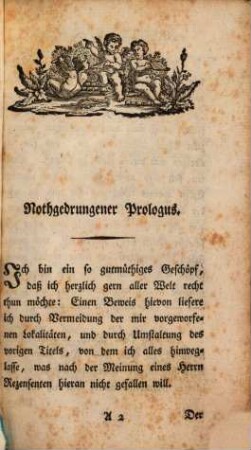 Ovids Metamorphos das ist Verwandlungen, 2
