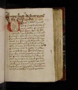 Ps.-Hugo de Sancto Victore: Tractatus de interiori domo seu de conscientia aedificandi