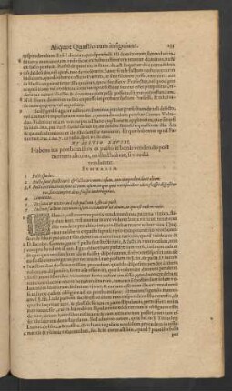 Quaestio XXVIII.