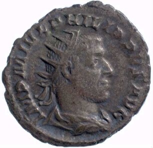 Münze, Antoninian, 244 - 247
