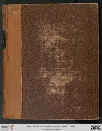 14: Jahreshefte des Österreichischen Archäologischen Institutes in Wien