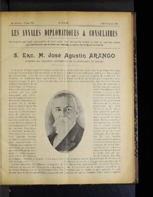 10e Année - Tome VIII No 119-120 5-20 Février 1909