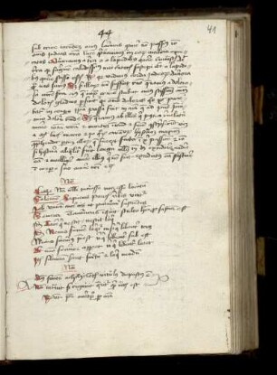 Notata und Proverbia