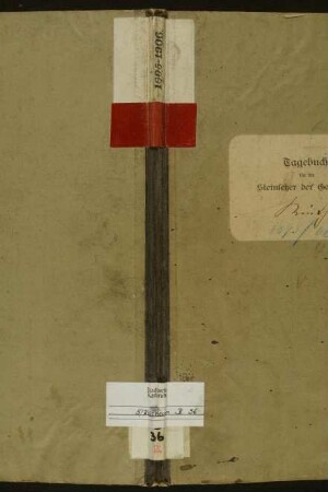 Tagebuch des Steinsetzers