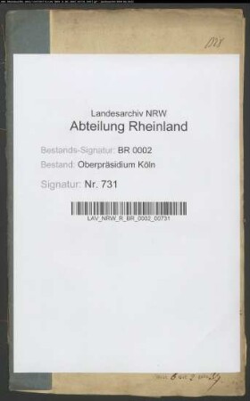 Untersuchung der Lebensmittel in sanitätspolizeilicher Hinsicht.