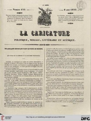 Numéro 135 (6 Juin 1833)