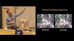 Technology, transparency and empowerment: new opportunities for the decentralized application of satellite data