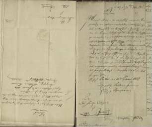 Brief 21. Februar 1832