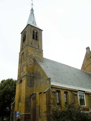 Haarlem: Waalse Kerk