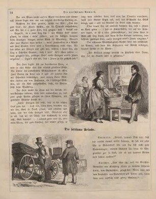 "Die verschämte Armuth" "Die seltsame Ursache"