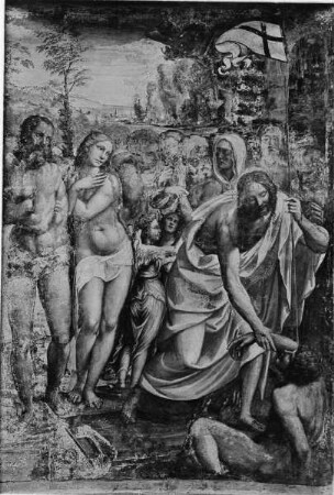 Christus in der Vorhölle