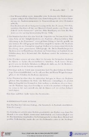 Das Steuerrecht als Ausdruck einer freiheitlichen Verfassung