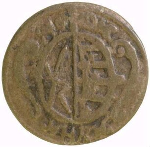 Münze, Dreier (NZ), 1608