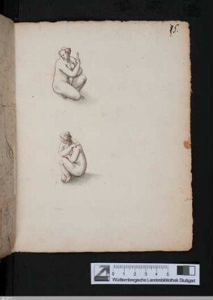 Roma: Villa Medici