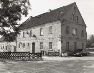 Bauernhof, Naundorf bei Eilenburg