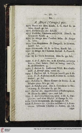 III. (Nr.1575-2564)