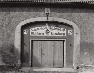 Tor, Mühlberg (Elbe)