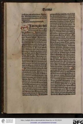 Sequitur secunda pars evangelii.