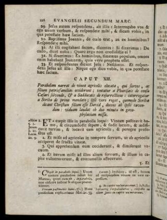 226-244, Caput XII. - Caput XVI.