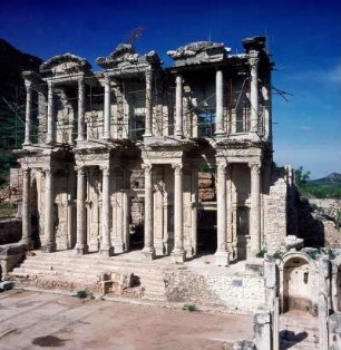 Ephesos, Celsus-Bibliothek