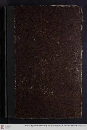 1: Repertorium für Kunstwissenschaft